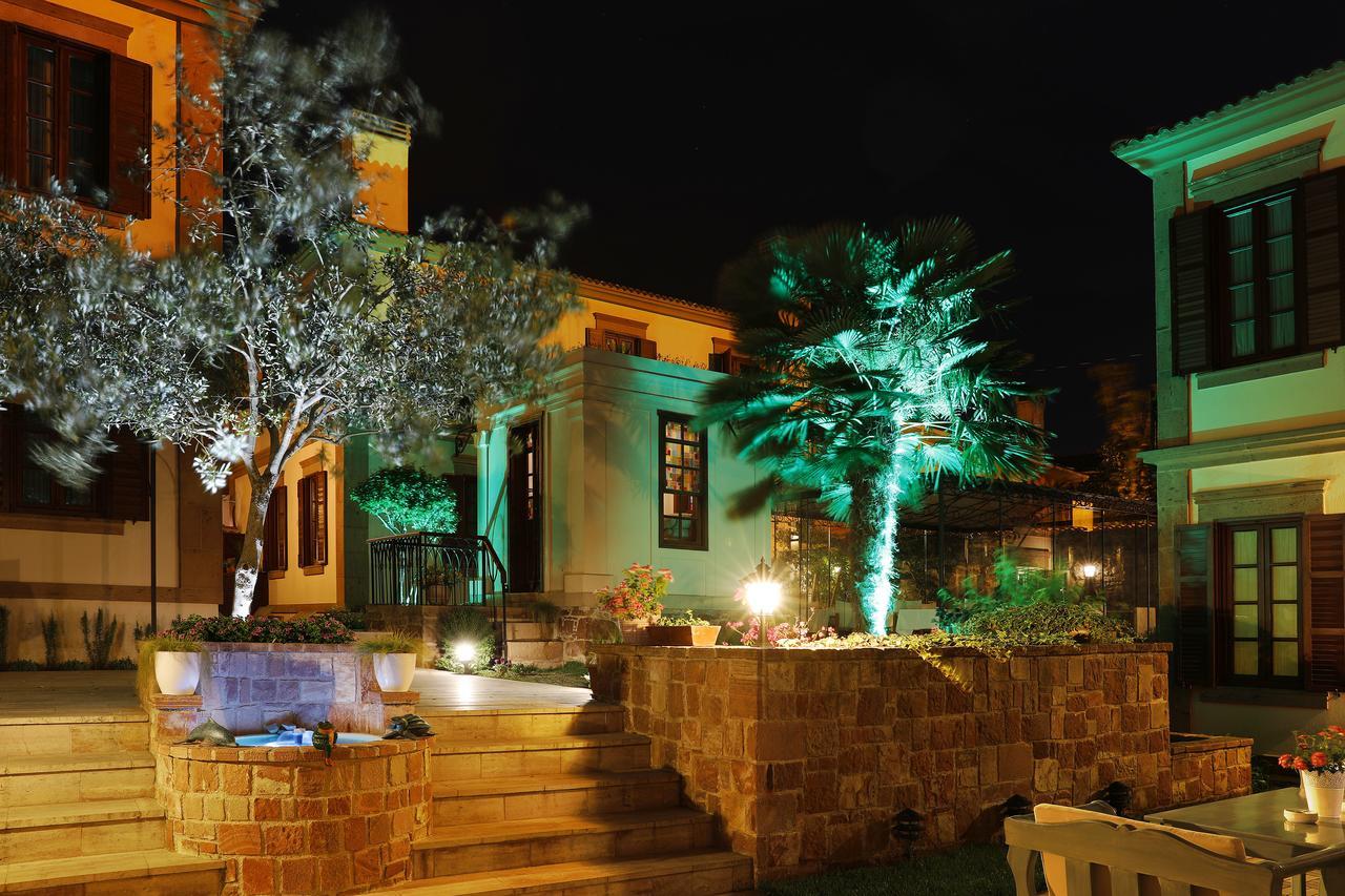 Yundantik Cunda Konaklari Ayvalik Exterior photo