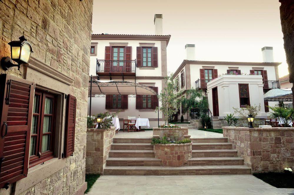 Yundantik Cunda Konaklari Ayvalik Exterior photo